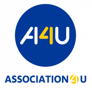 a4u logo vertical